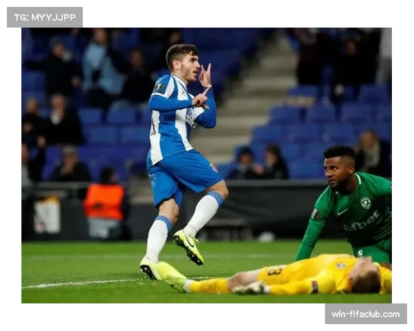 西班牙小将奥莫罗迪翁葡杯建功，21岁前锋成球队新发现